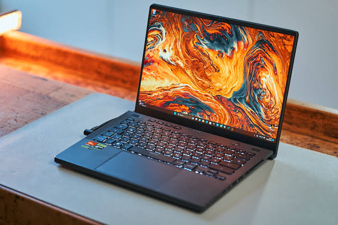 ASUS ROG Zephyrus G14